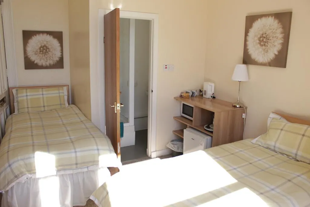 Bonaccord Guest House Aberdeen