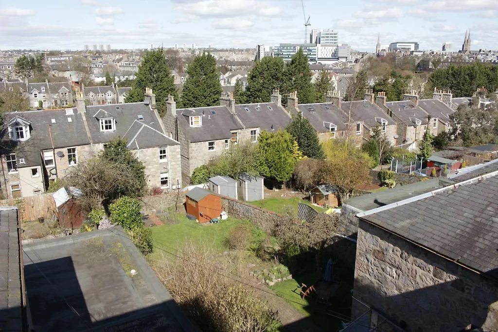 Bonaccord Guest House Aberdeen