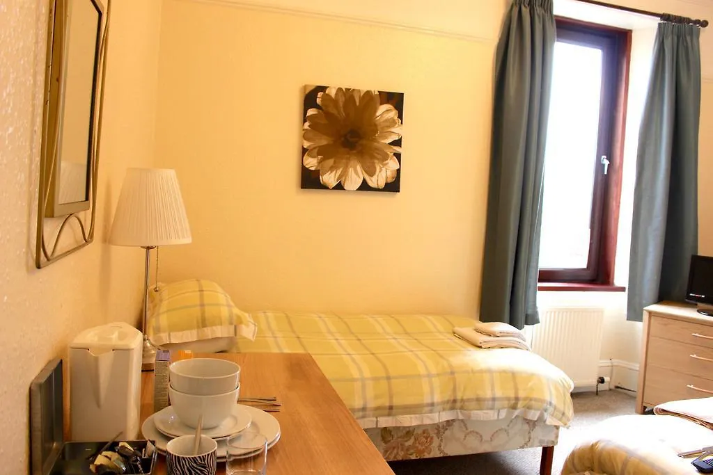 Bonaccord Guest House Aberdeen