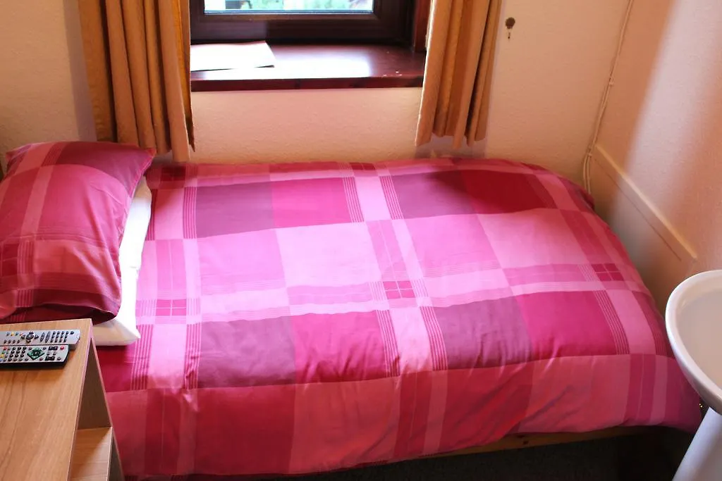 Bonaccord Guest House Aberdeen 0*,