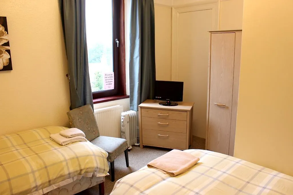 Bonaccord Guest House Aberdeen