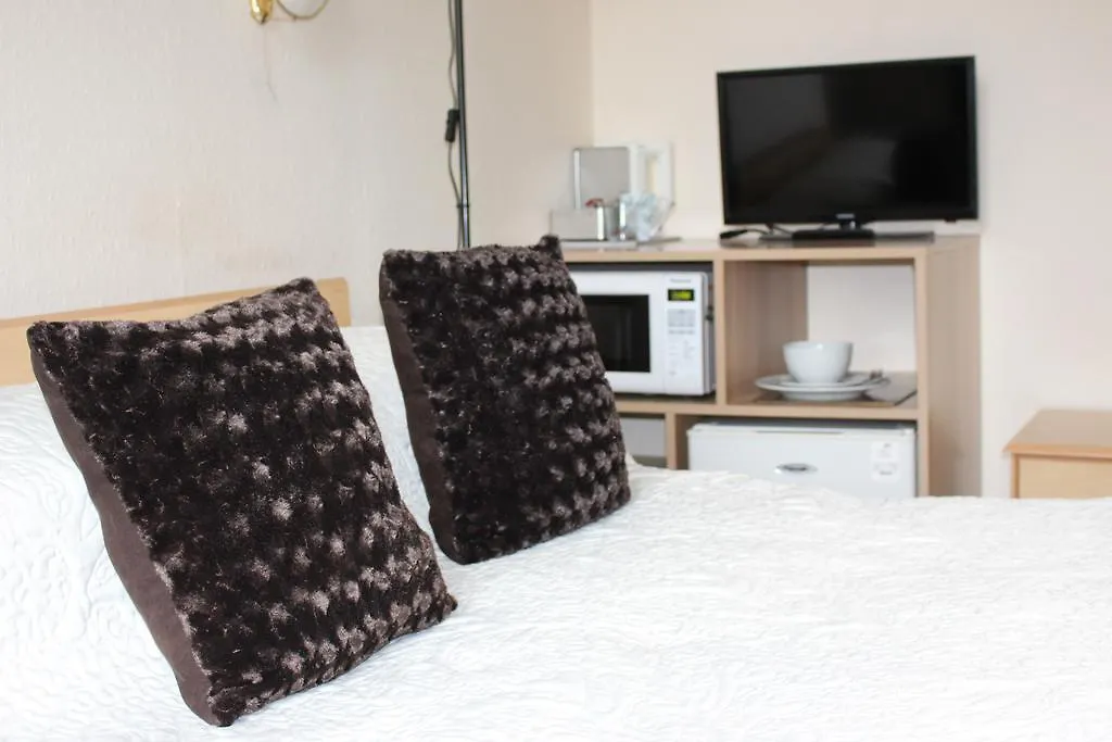 Bonaccord Guest House Aberdeen