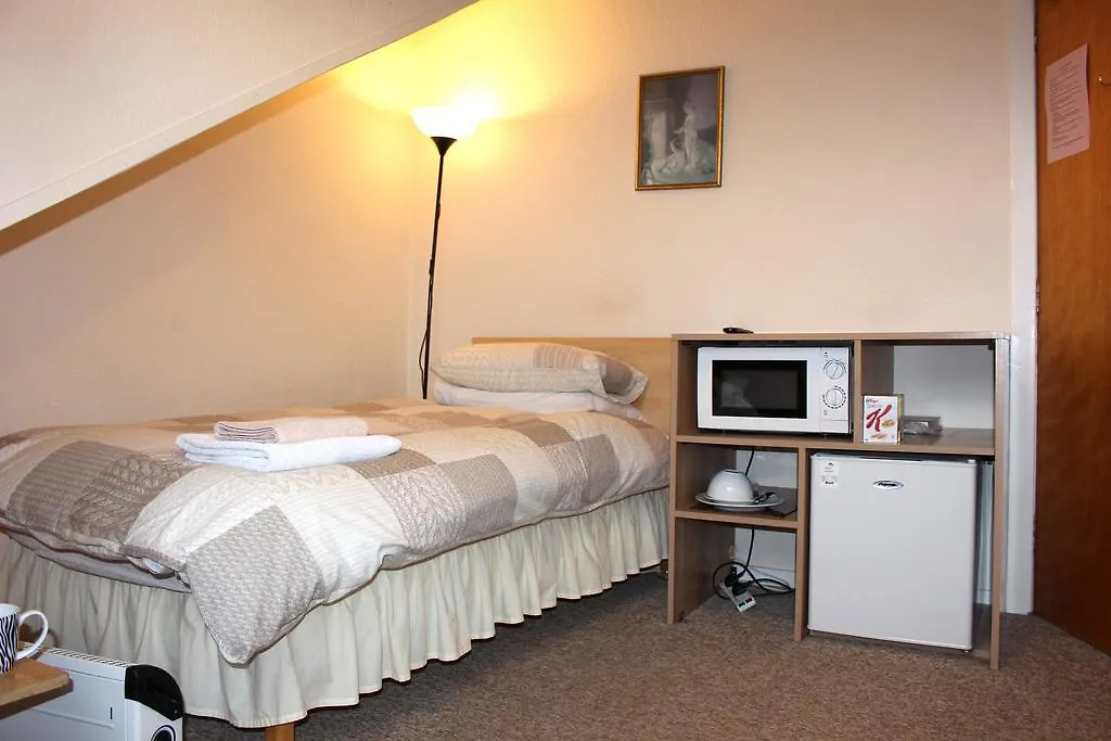 Bonaccord Guest House Aberdeen 0*,  Velká Británie